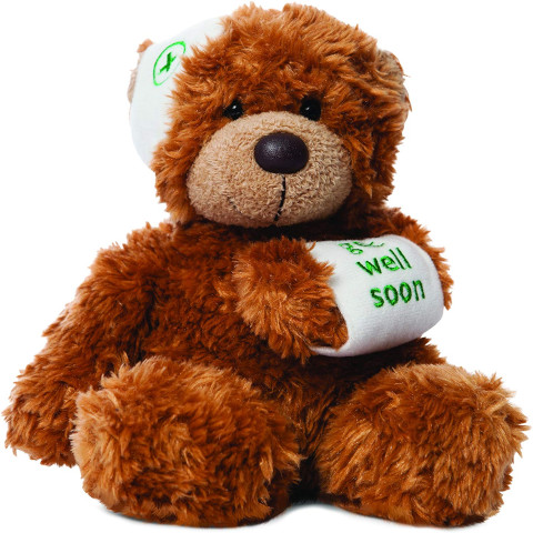 Get well gift ideas for children in hospital