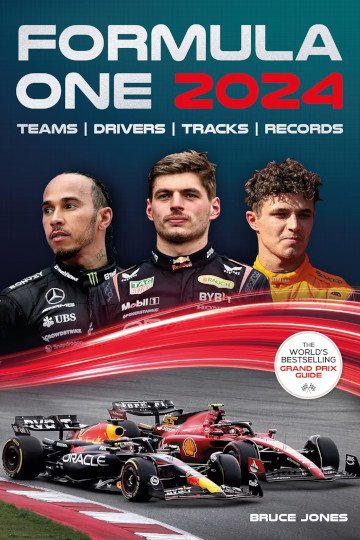 Formula One Racing book gifts for men UK