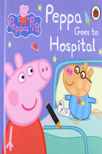 Peppa Pig themed gift ideas for girls UK