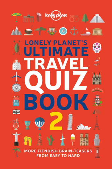 Quiz book gift ideas delivered