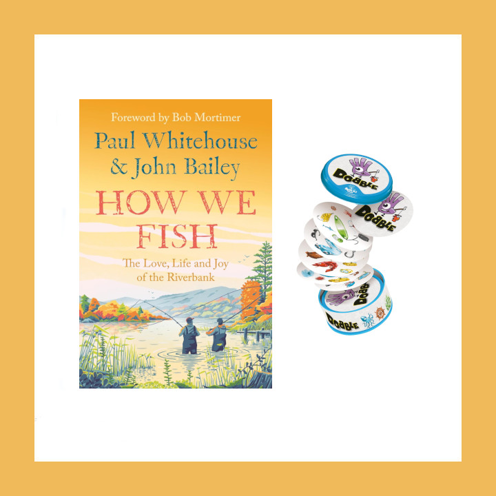 Fishing themed gifts uk delivery