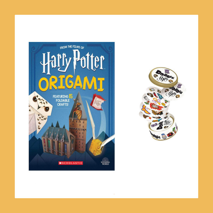 Harry Potter gifts for children in hospital