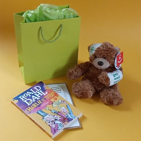Hospital gifts for young boys