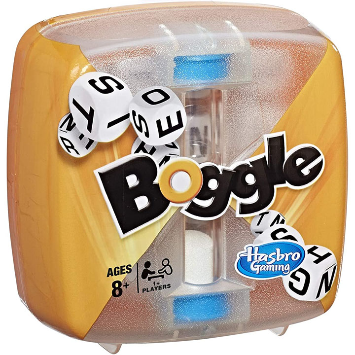 Boggle game gift ideas UK delivery