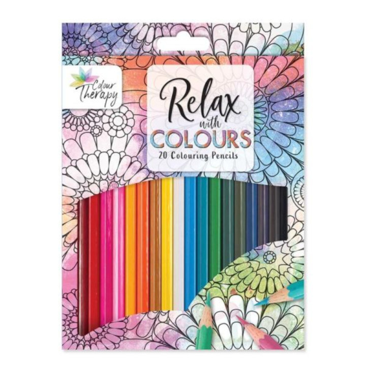 Colouring gifts for adults