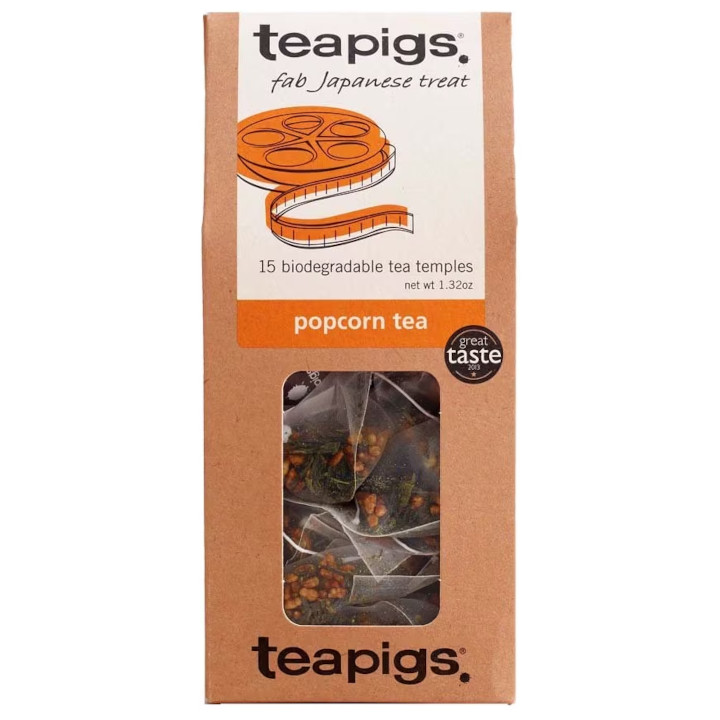 Teapigs wellbeing gift ideas for him UK